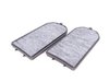 Bosch Cabin Filter / Fresh Air Filter (Charcoal Lined) 64319070072 View 1