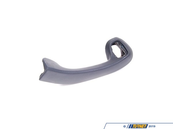 Genuine BMW Inner Door Handle - Black - Left - Z3  - (NO LONGER AVAILABLE) 51418398733