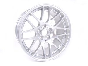 19" CSL/Competition Wheel - Square Set