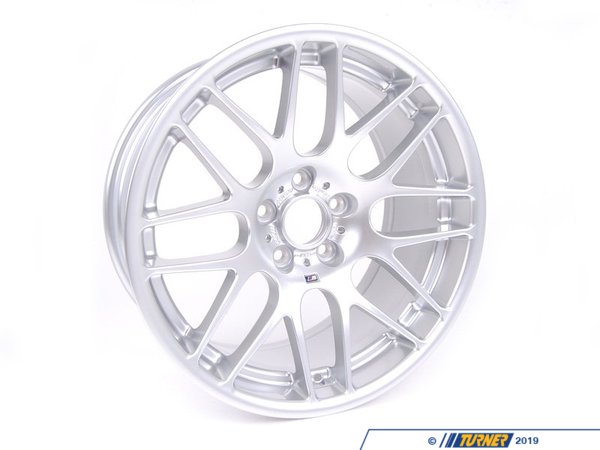 Genuine BMW 19" CSL/Competition Wheel - Square Set 36112282999KTSQ