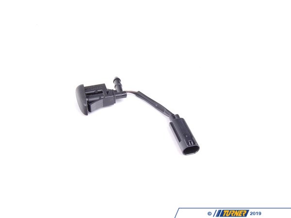 Genuine BMW Genuine BMW Windshield Spray Nozzle 61667110851