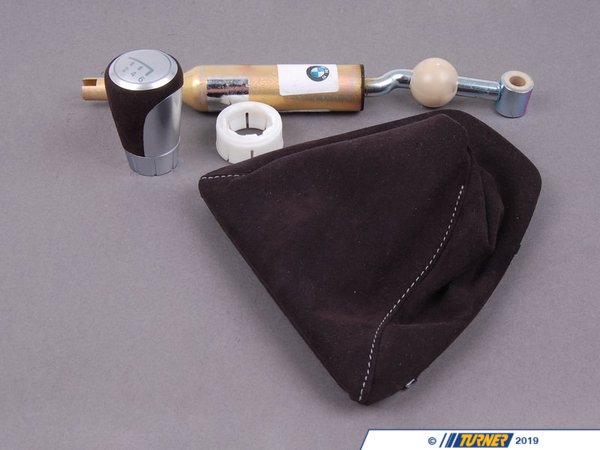 Genuine BMW Genuine BMW Performance Short Shift Kit - E9X 325i, 328i 2006+ - (NO LONGER AVAILABLE) 25110430359