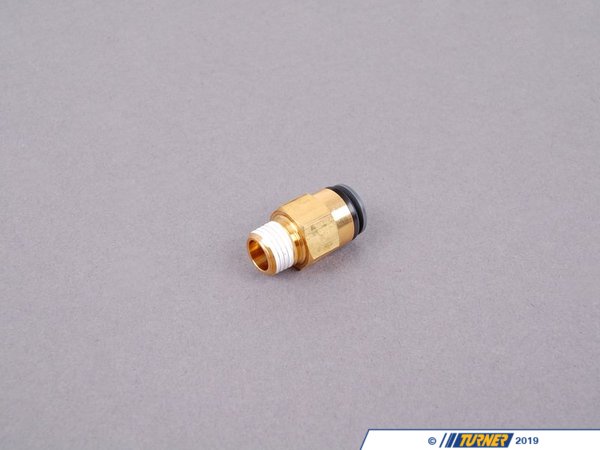 Air Lift Straight Fitting - Priced Each  21853