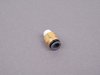 Air Lift Straight Fitting - Priced Each  21853 View 3