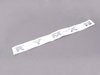 Genuine MINI Genuine MINI RYMAN Model Lettering For Countryman - R60 51149811768 View 1