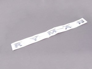 Genuine MINI RYMAN Model Lettering For Countryman - R60