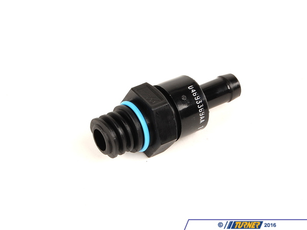 Genuine MINI Genuine MINI Crank Case Vent Valve With O-Ring 11127577568