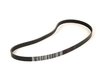 Genuine MINI Genuine MINI Multi Rib Accessory Belt 11287545120 View 1