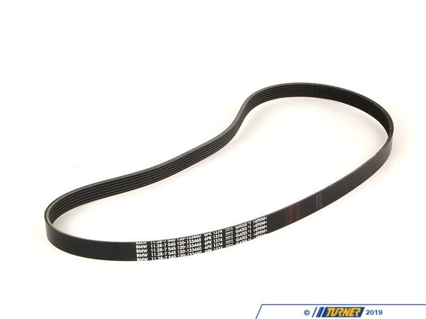 Genuine MINI Genuine MINI Multi Rib Accessory Belt 11287545120