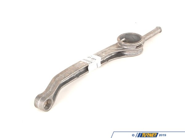 Genuine BMW Aluminum Shift Arm - E30 325i, M3 25111221201