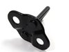 Genuine MINI Genuine MINI Trim Striker Trunk Lid 51247154735 51247154735 View 2