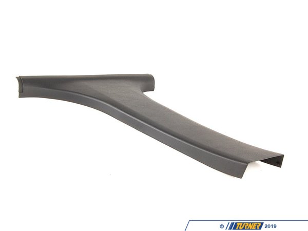 Genuine BMW Genuine BMW B Pillar Cover - Bottom Left 51438226583