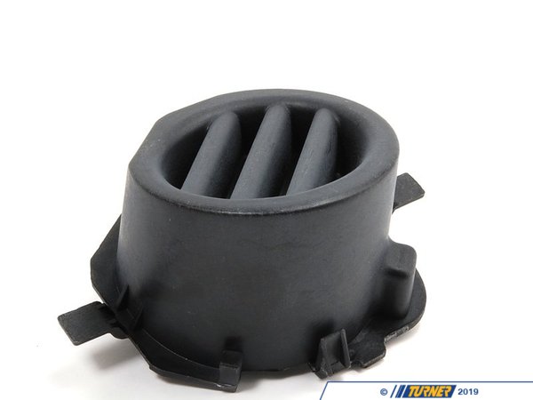 Genuine MINI Genuine MINI Fog Light Cover - Front Right 51711481435