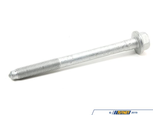 Genuine BMW Genuine BMW Collar Screw M12X1,5X140 - 31101095617 - E46 31101095617