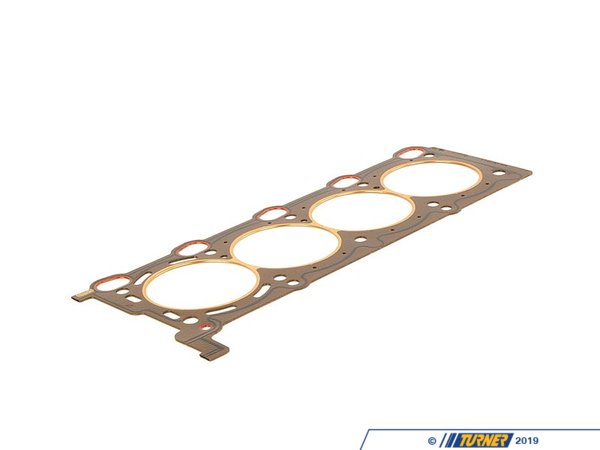 Genuine BMW Genuine BMW Cylinder Head Gasket Asbestos-Free - 1,74Mm - 11121741469 - E38,E39, 11121741469