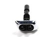 Genuine BMW Genuine BMW Headlight Washer Jet - Right - E38 740i 740iL 750iL M73 61678352896 View 2