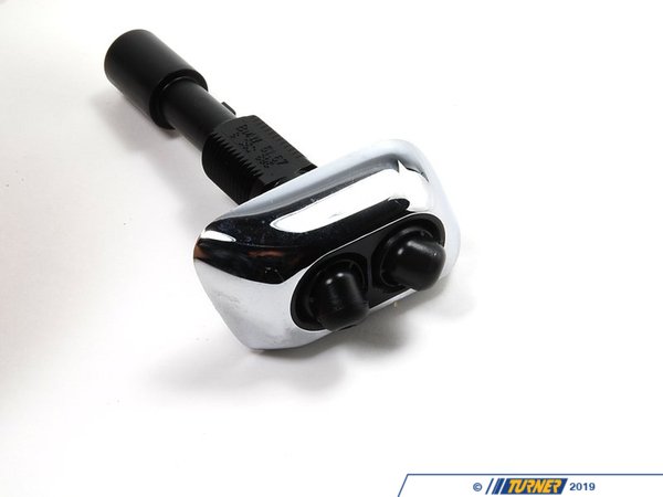 Genuine BMW Genuine BMW Headlight Washer Jet - Right - E38 740i 740iL 750iL M73 61678352896