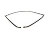 Genuine BMW Genuine BMW Rear Upper Window Seal - E90 51317061970 View 1