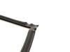 Genuine BMW Genuine BMW Rear Upper Window Seal - E90 51317061970 View 2