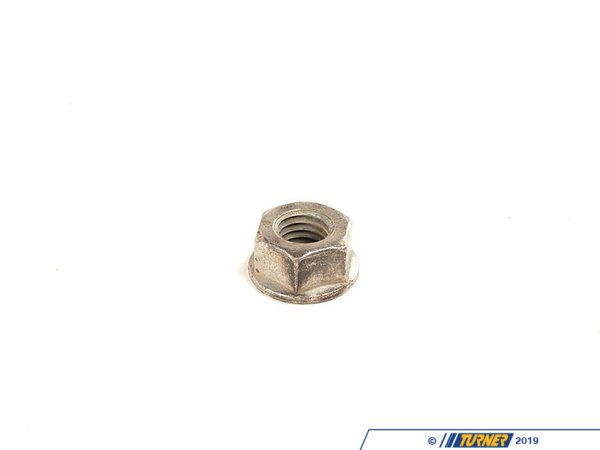 Genuine BMW Genuine BMW Flange Nut - 07143413174 07143413174