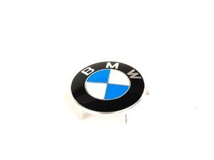 Genuine BMW Emblem - 11147788967
