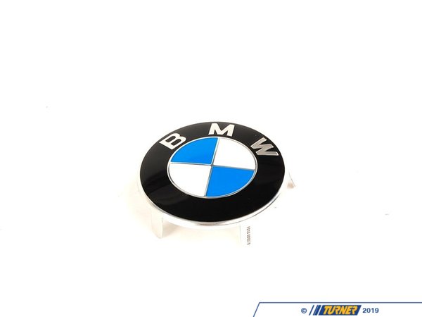 Genuine BMW Genuine BMW Emblem - 11147788967 11147788967