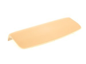 Genuine BMW Covering Headlining Rear Beige - 51447141052 - E90