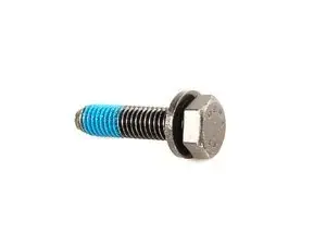 Genuine BMW Hex Bolt With Washer - 11141744147