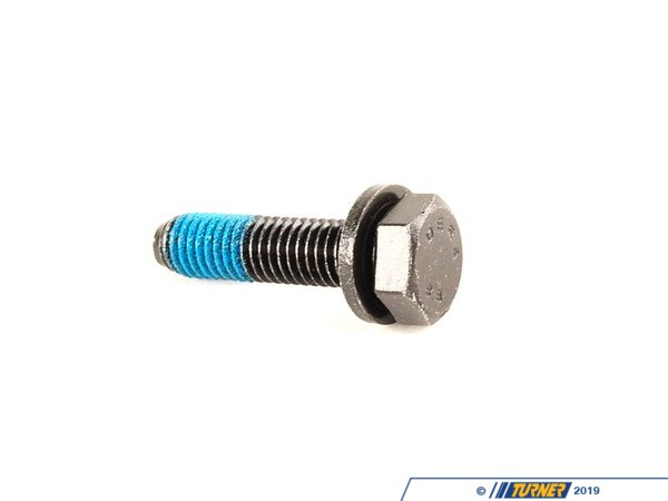 Genuine BMW Genuine BMW Hex Bolt With Washer - 11141744147 11141744147