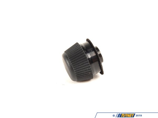 Genuine BMW Genuine BMW Rotary Knob, On-Board Monitor - 65528385458 - E38,E39,E53 65528385458