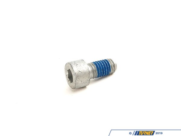 Genuine BMW Fillister Head Screw - Pressure Plate for M54 2.5L and M54 3.0L Engines 07119906045