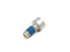 Genuine BMW Fillister Head Screw - Pressure Plate for M54 2.5L and M54 3.0L Engines 07119906045 View 2