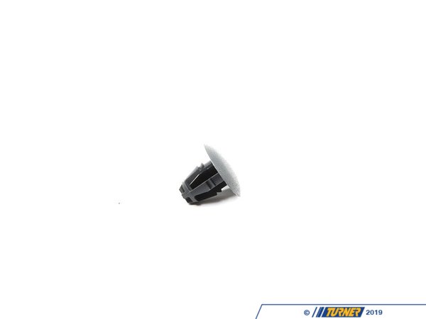 Genuine BMW Genuine BMW Clamp Mittelgrau - 51488181420 - E34,E36,E39 51488181420