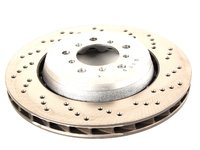 Packaged by Turner E46 M3 Front CSL Brake Upgrade For E36 M3 E36FCSLBRAKES