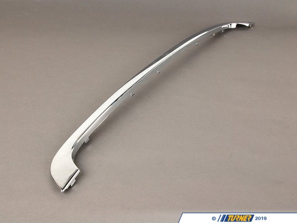Genuine MINI Genuine MINI Chrome Surround Section 51117127931