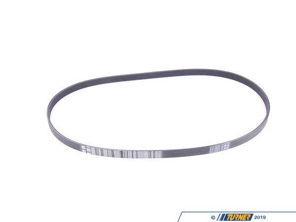 Genuine BMW Genuine BMW Alternator/Water Pump/Power Steering Accessory Belt - E39 E46 E53 E60/61 E83 Z3 11287636379