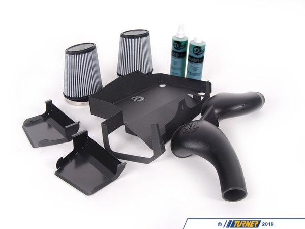 AFE aFe Intake Kit - E82 135i 08-10 - Stage 2+ DCI ProDry S - (NO LONGER AVAILABLE) 51-11643