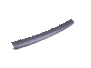 Genuine MINI JCW Aero Front Spoiler - Center Section