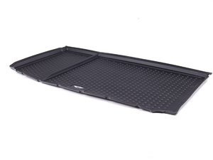 Genuine MINI Logo Cargo Liner Rubber - Black - R60
