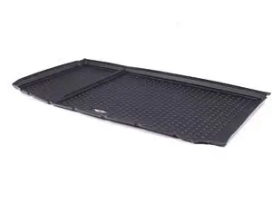 Genuine MINI Logo Cargo Liner Rubber - Black - R60