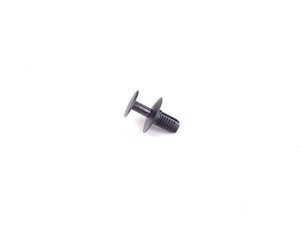 Fixing Plug Black - Priced Each - (NO LONGER AVAILABLE)