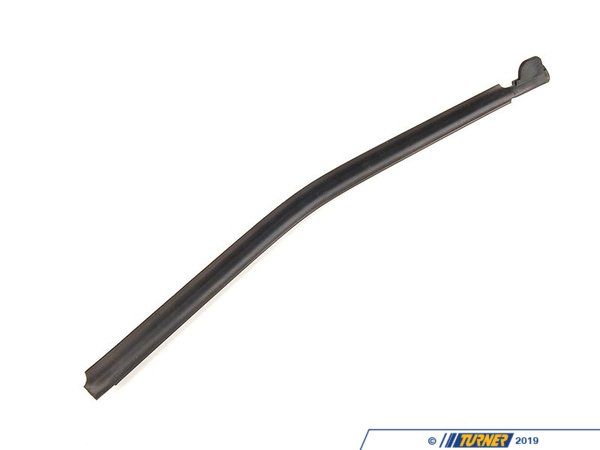 Genuine BMW Genuine BMW Lower Outer Window Seal - Rear Right - E36 M3, E36 318i, E36 325i, E36 328i - (NO LONGER AVAILABLE) 51221960848