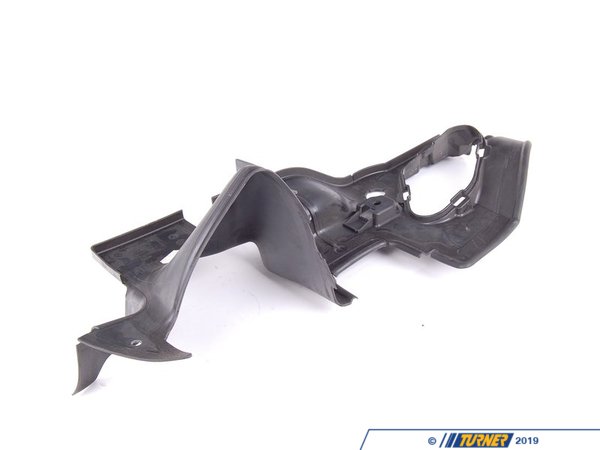 Genuine BMW Genuine BMW Air Duct Front Right - 51747898276 51747898276