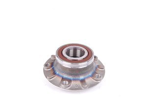 Front Wheel Hub/Bearing Assembly - Priced Each