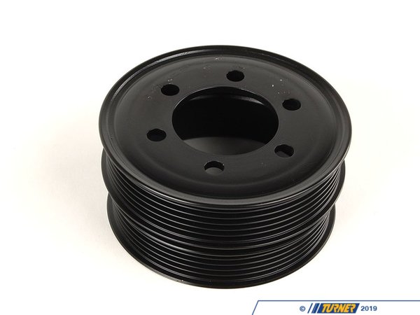 Genuine BMW Genuine BMW Pulley - 11217840380 - E46,E85,E46 M3,E85 Z4M 11217840380