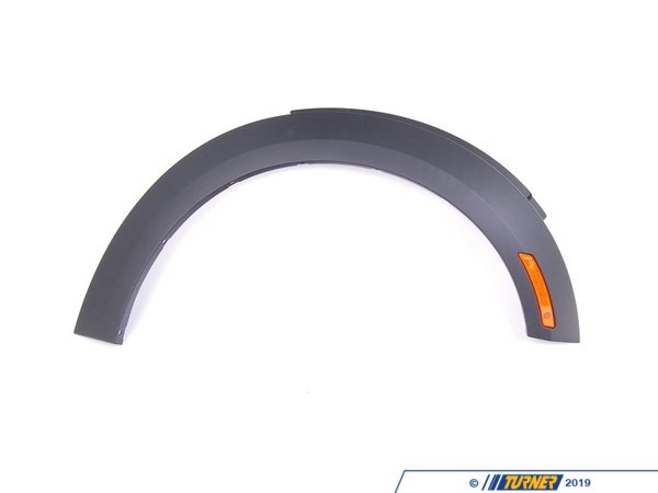 Genuine MINI Genuine MINI Cover For Wheel Arch - Passenger Side ( Right ) 51779801882