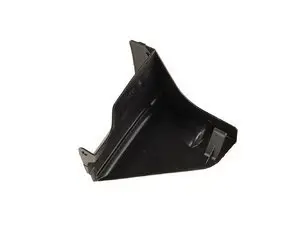 Genuine BMW Trunk Trim Panel - Left - E36