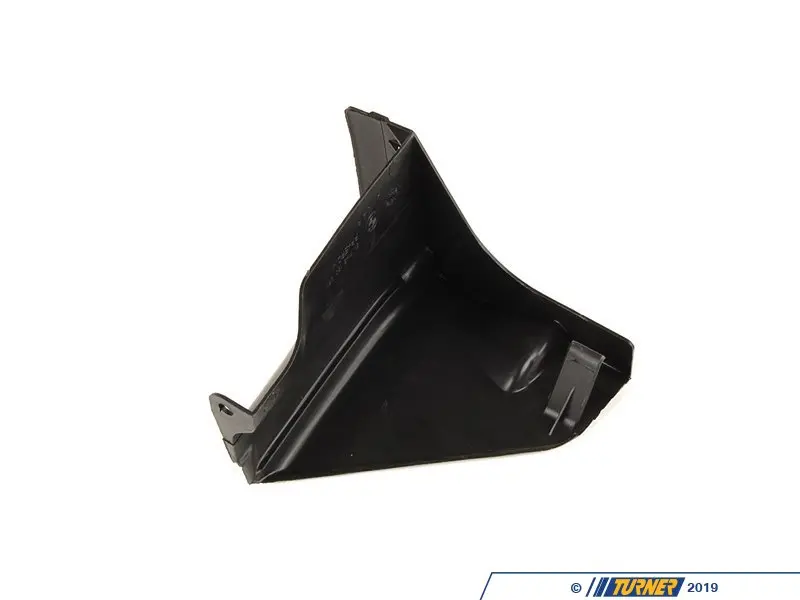 51718130071 - Genuine BMW Trunk Trim Panel - Left - E36 | Turner