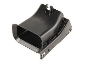 Genuine BMW Brake Air Duct - left