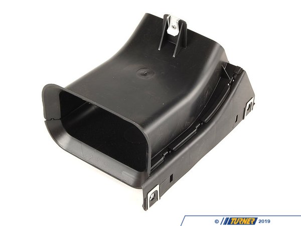 Genuine BMW Genuine BMW Brake Air Duct - left 51757203963